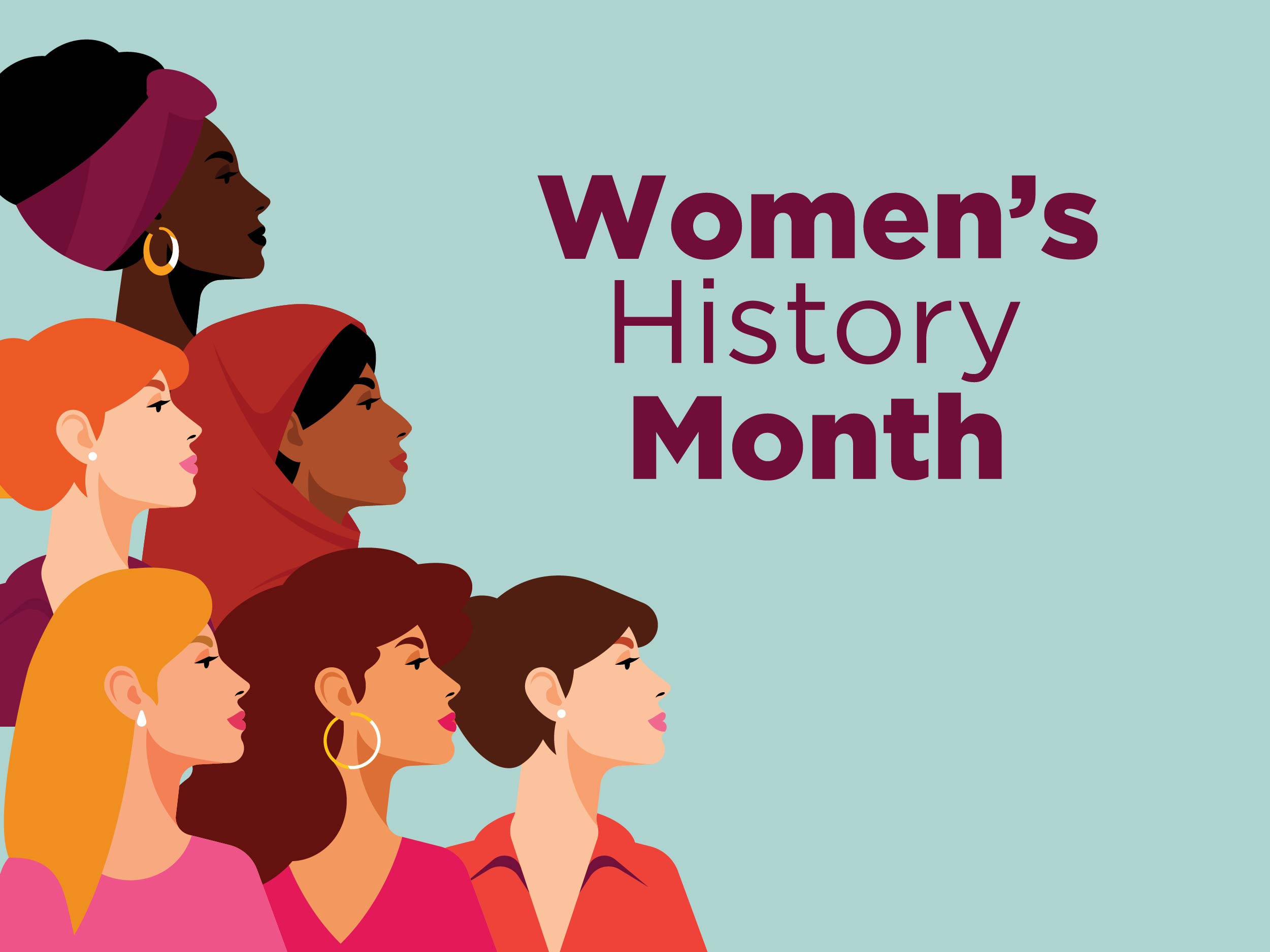 Reads to Celebrate Women’s History Month