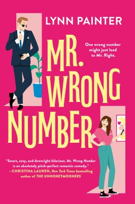 Amy’s Romance Review Corner: Mr. Wrong Number