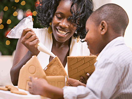 Top 10 Tips for Gingerbread Holiday Houses