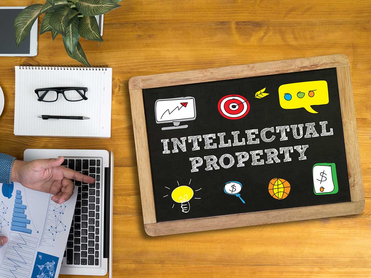 Protecting Your Intellectual Property