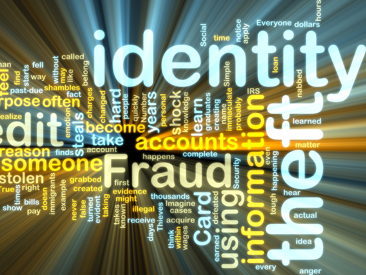 Dealing with Fraud and Identity Theft