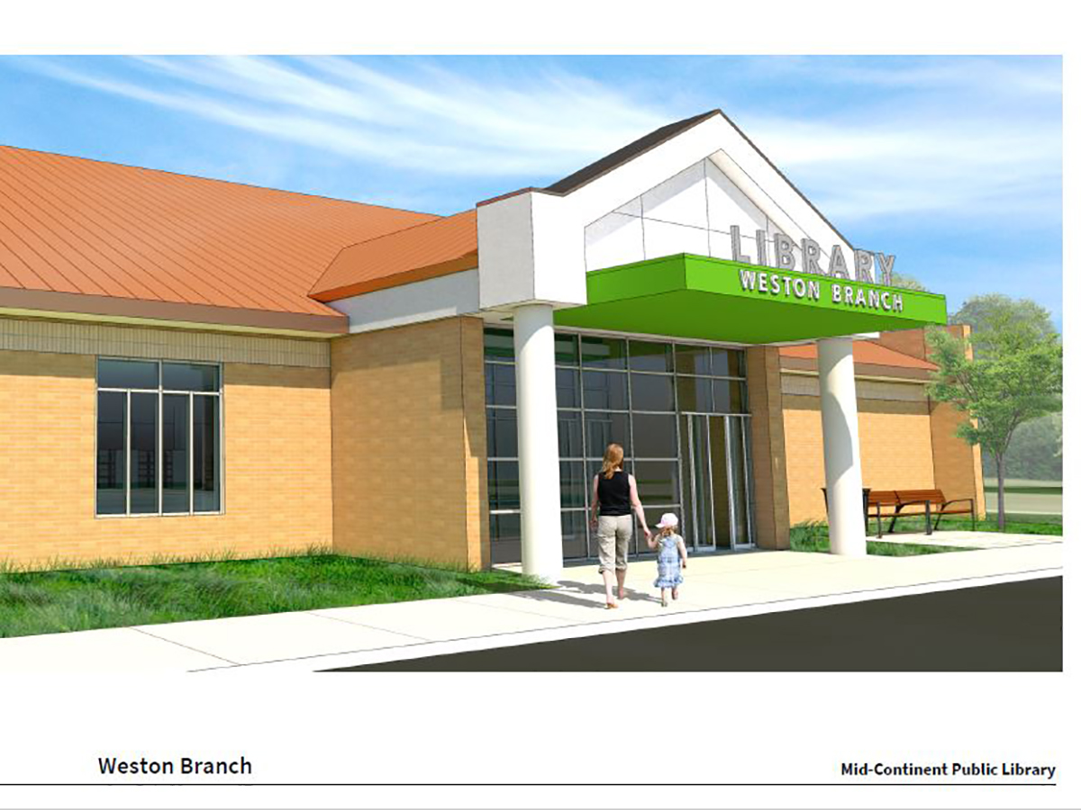 MCPL’s Weston Branch Open, Welcome Back Ceremony on Nov. 8 