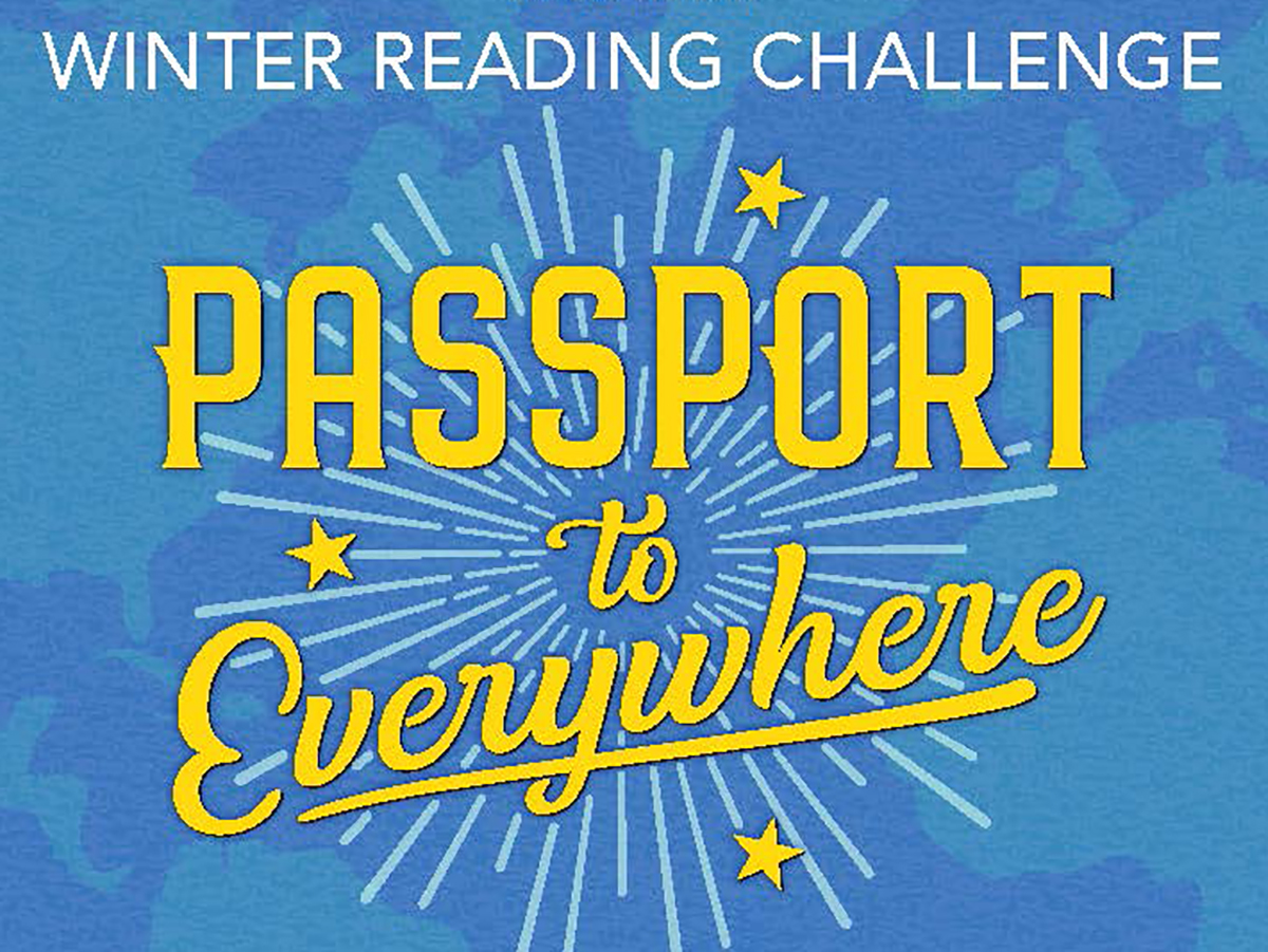 MCPL Challenges KC Adults to Read Five Books in Two Months