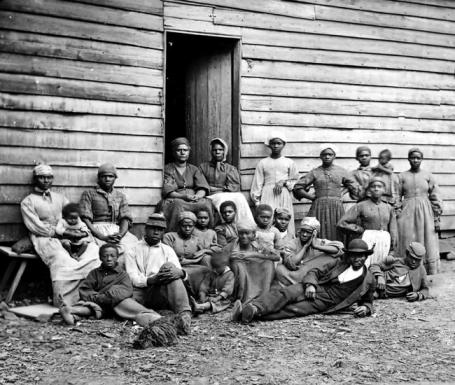 The Cherokee Freedmen: Slaves of the Tribe