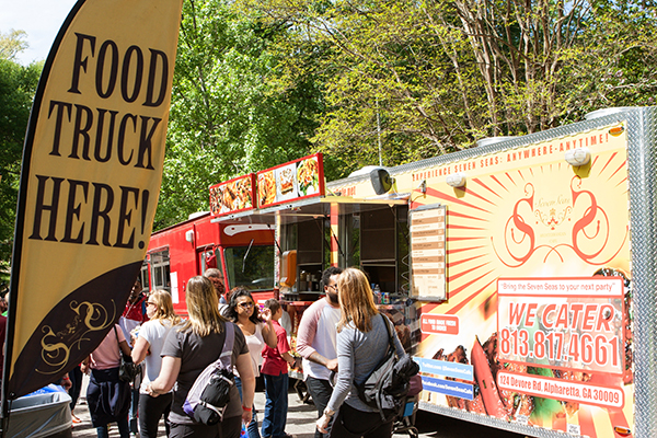 The Business of Food Trucks