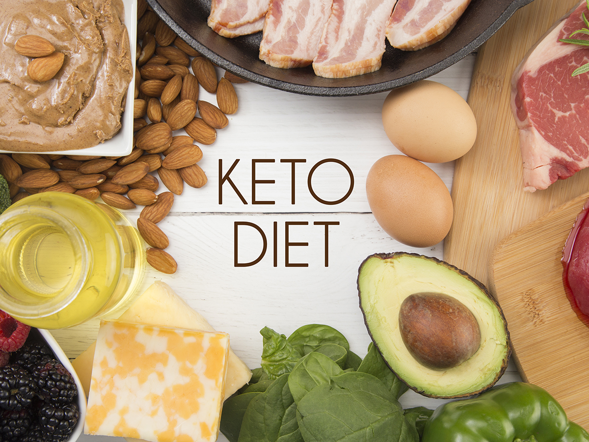 What Is the Ketogenic Diet and Where Did All the Keto Books Go?