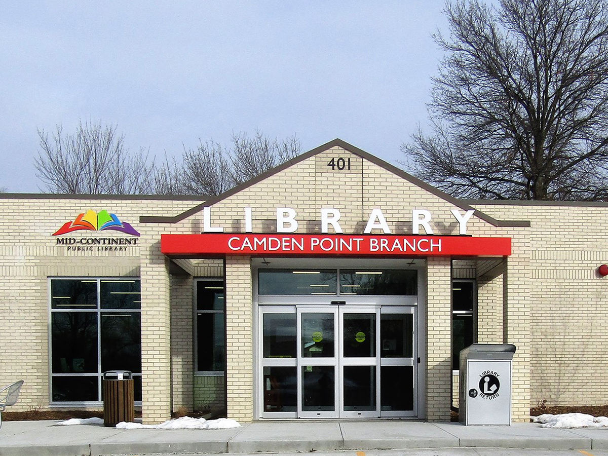 MCPL’s Camden Point & Dearborn Branches Reopen