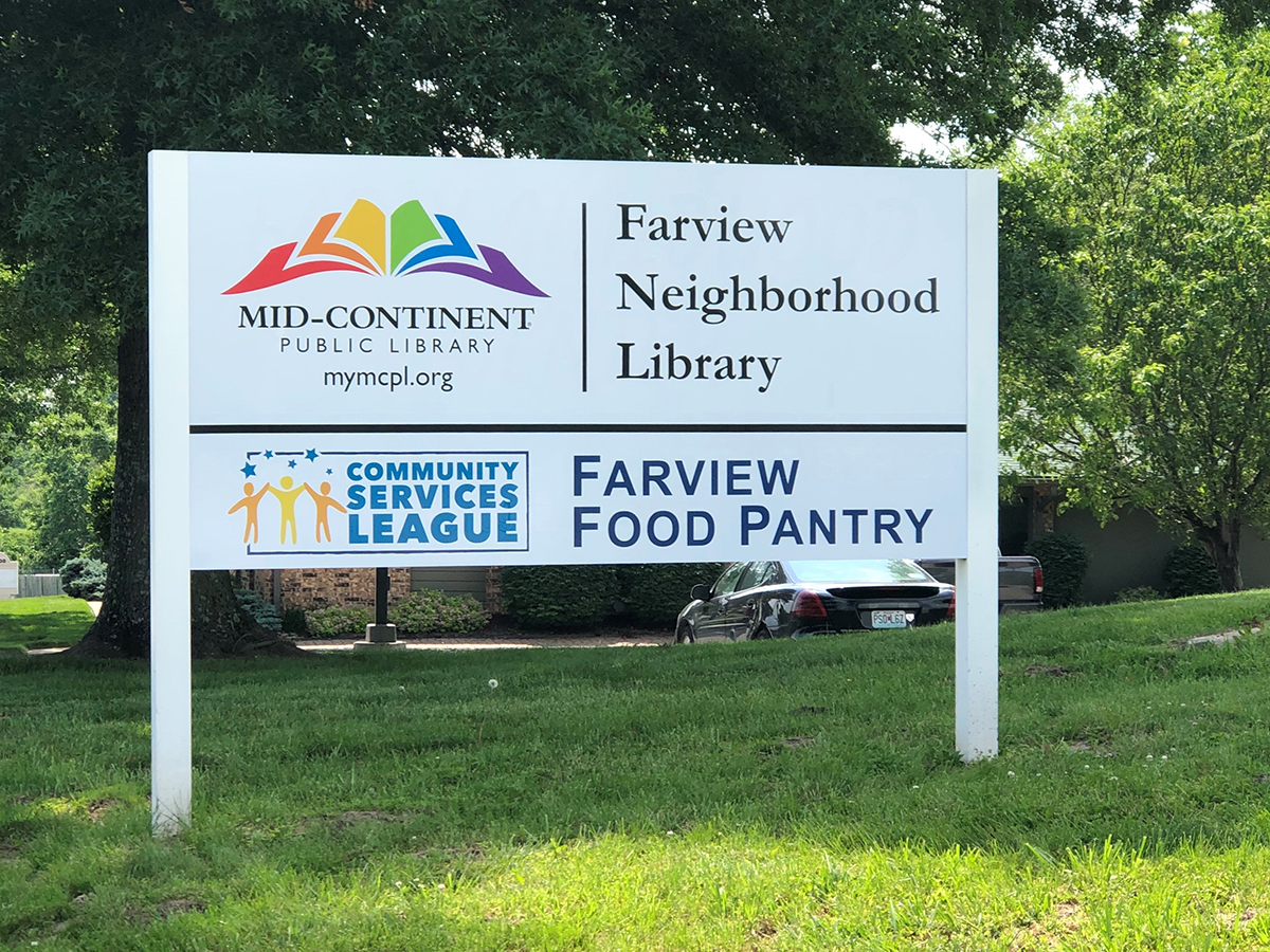 MCPL Opens Farview Neighborhood Library 