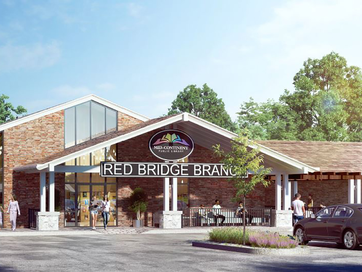 MCPL Opens New Red Bridge Branch in South KC