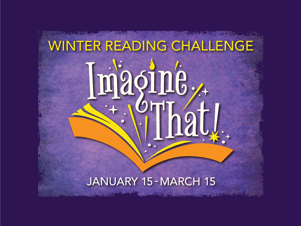 MCPL Kicks Off 2020 Winter Reading Challenge