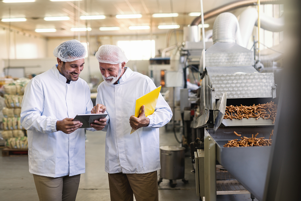 Are You a Culinary Entrepreneur? Enroll in Food Manufacturing School!