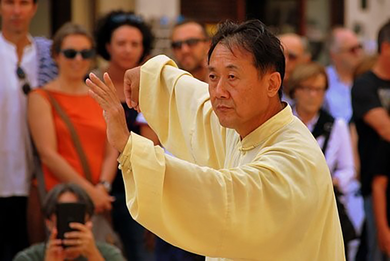 Tai Chi Your Way to Health and Well-Being