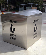Library to Resume Book Drop Returns, Launch Curbside Service 