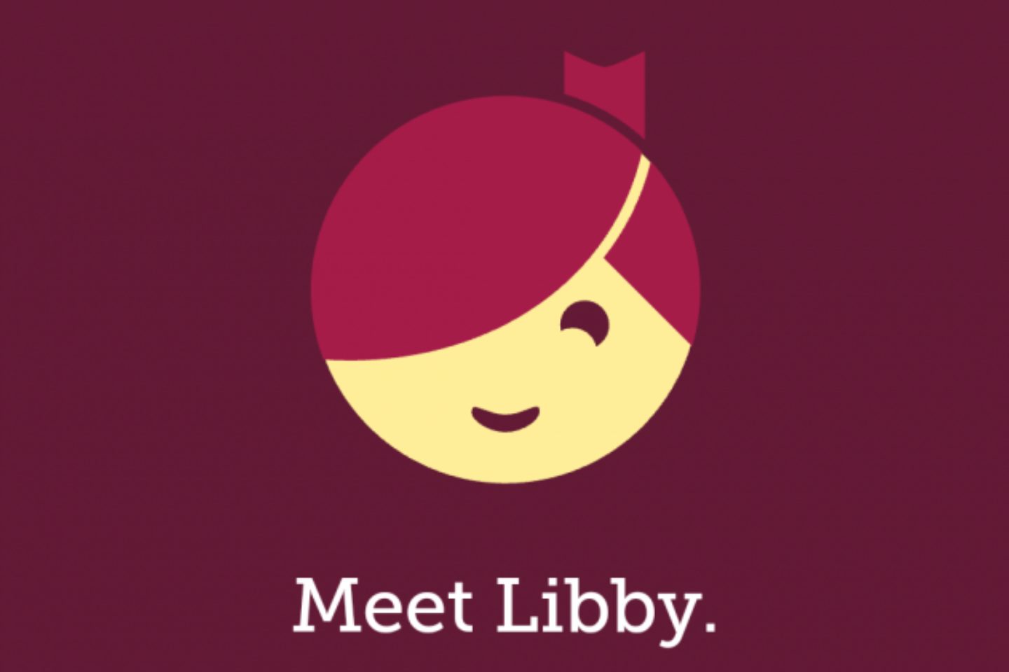 Give Libby a Try!