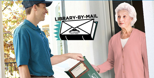Library-By-Mail Brings the Library to You!