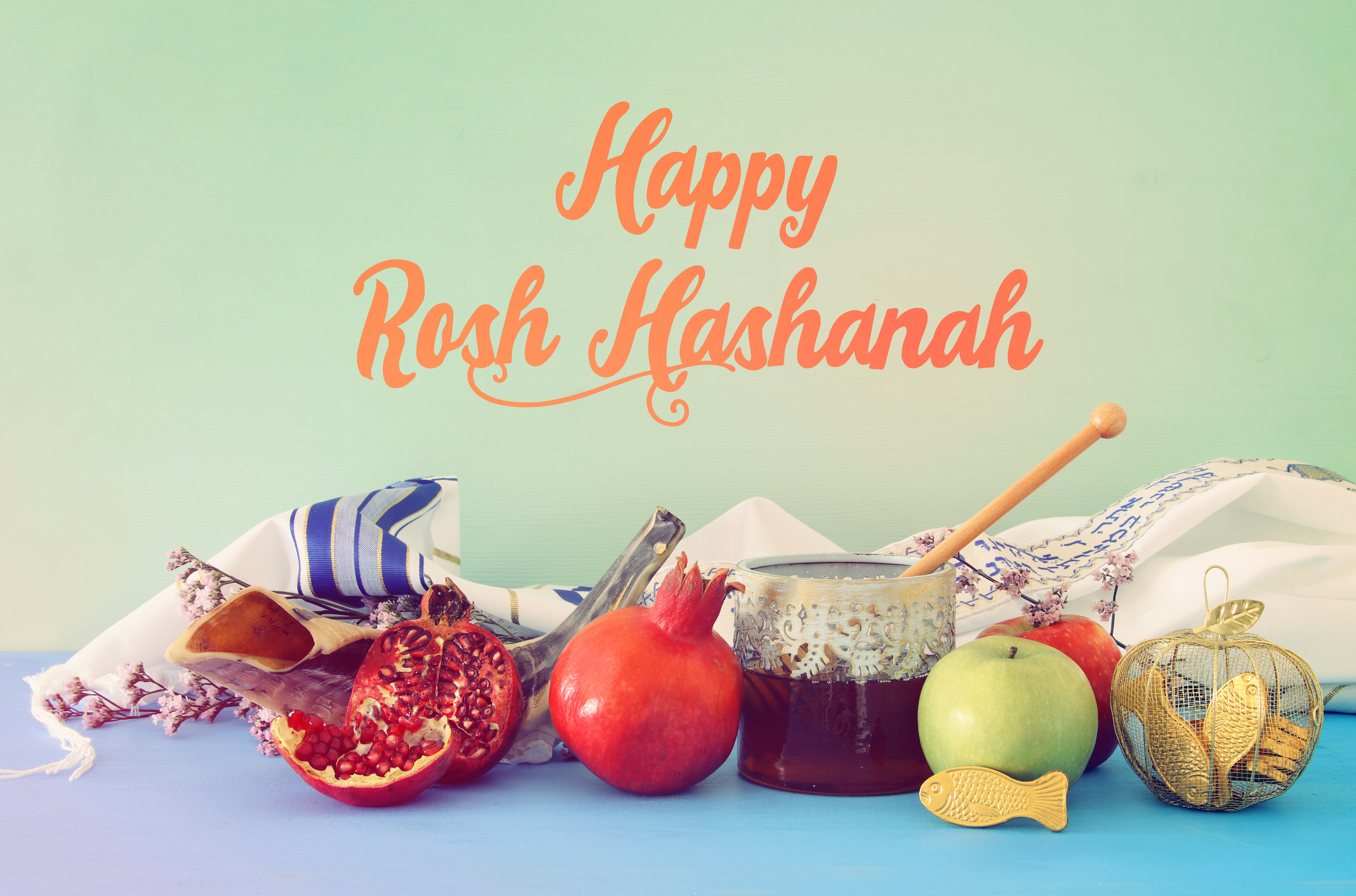 L’Shanah Tovah! Reads for Rosh Hashanah 