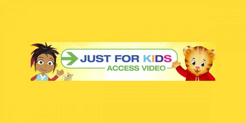 Learn About Just for Kids Access Video