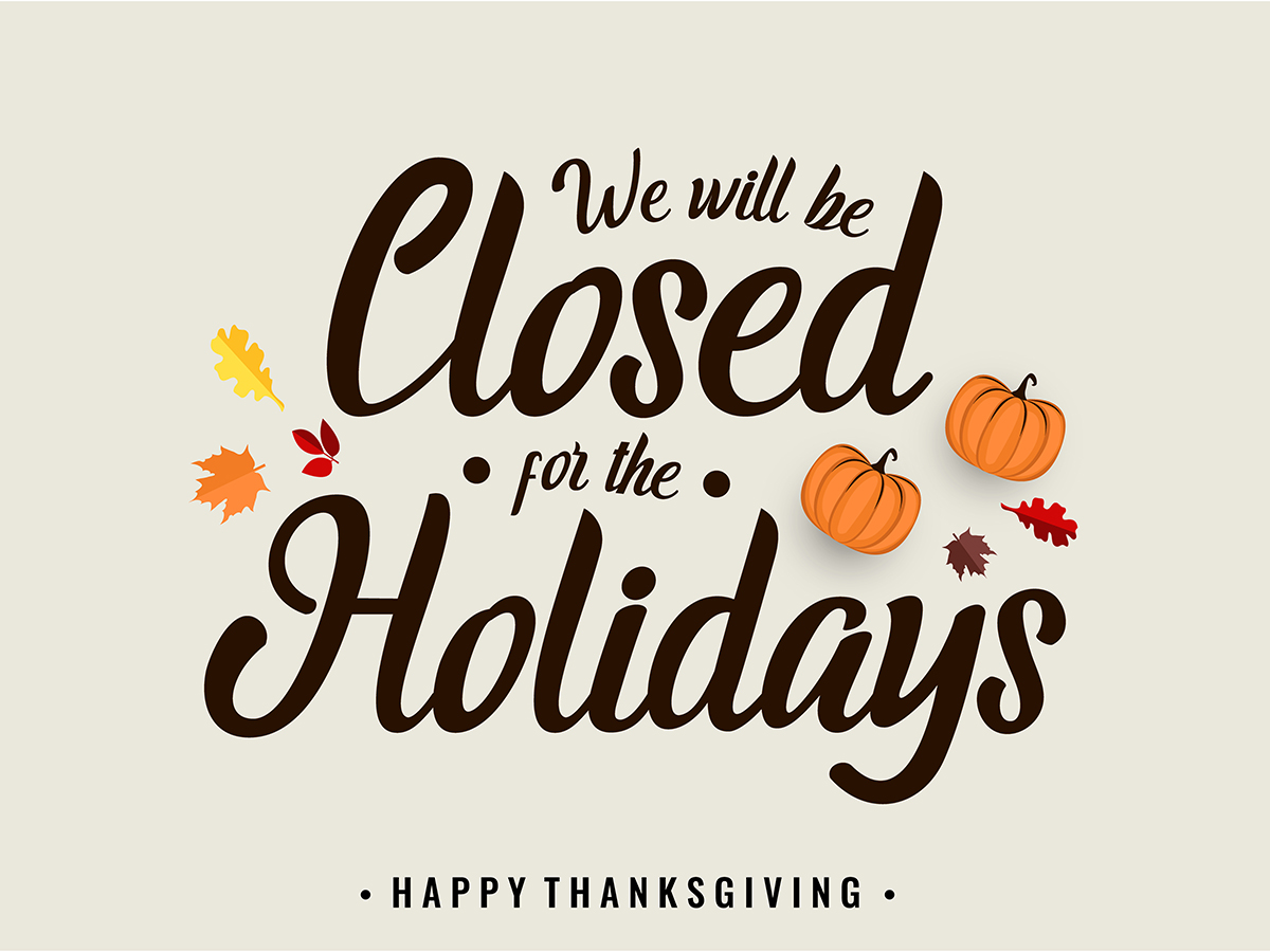 Library to Close for “Thanksgiving Break” in Response to Outbreak