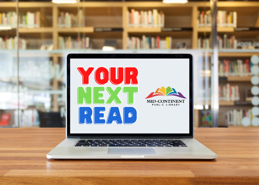 MCPL Introduces “Your Next Read”