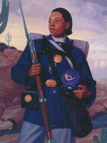Meet Cathay Williams: The Only Female Buffalo Soldier
