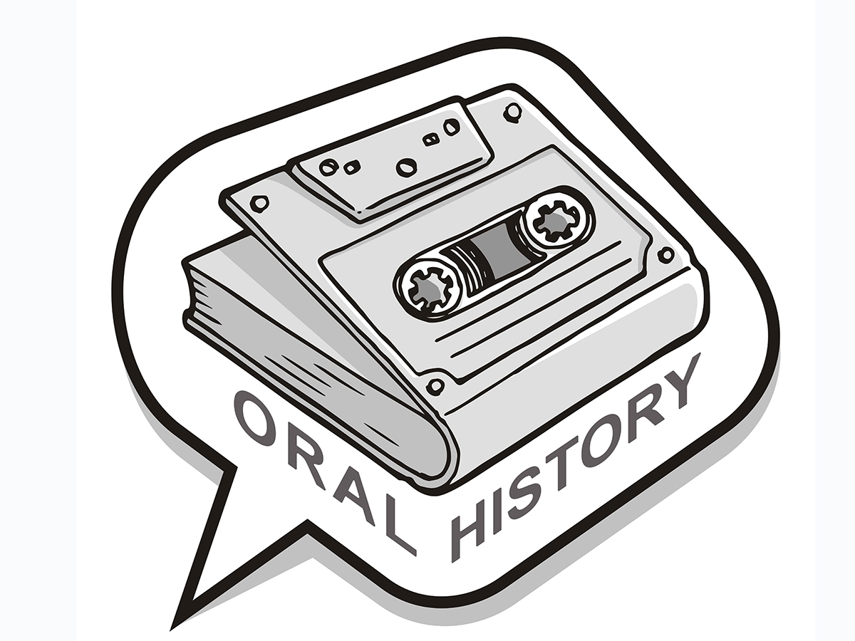 Oral History for Beginners 