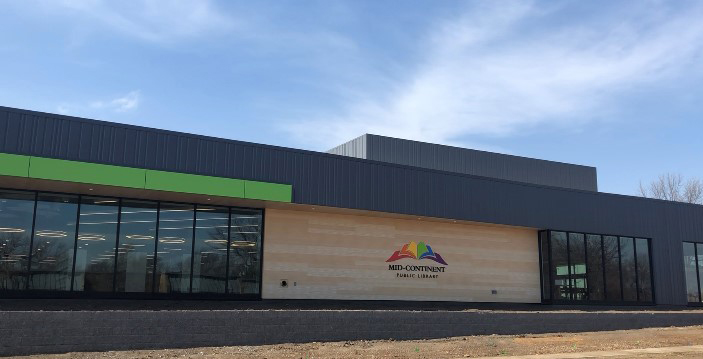 Grandview Branch to Reopen 3/19
