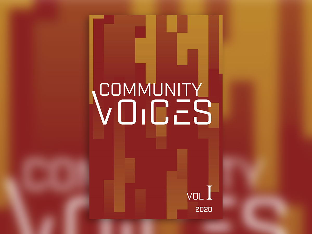 Community Voices: Volume 1 2020