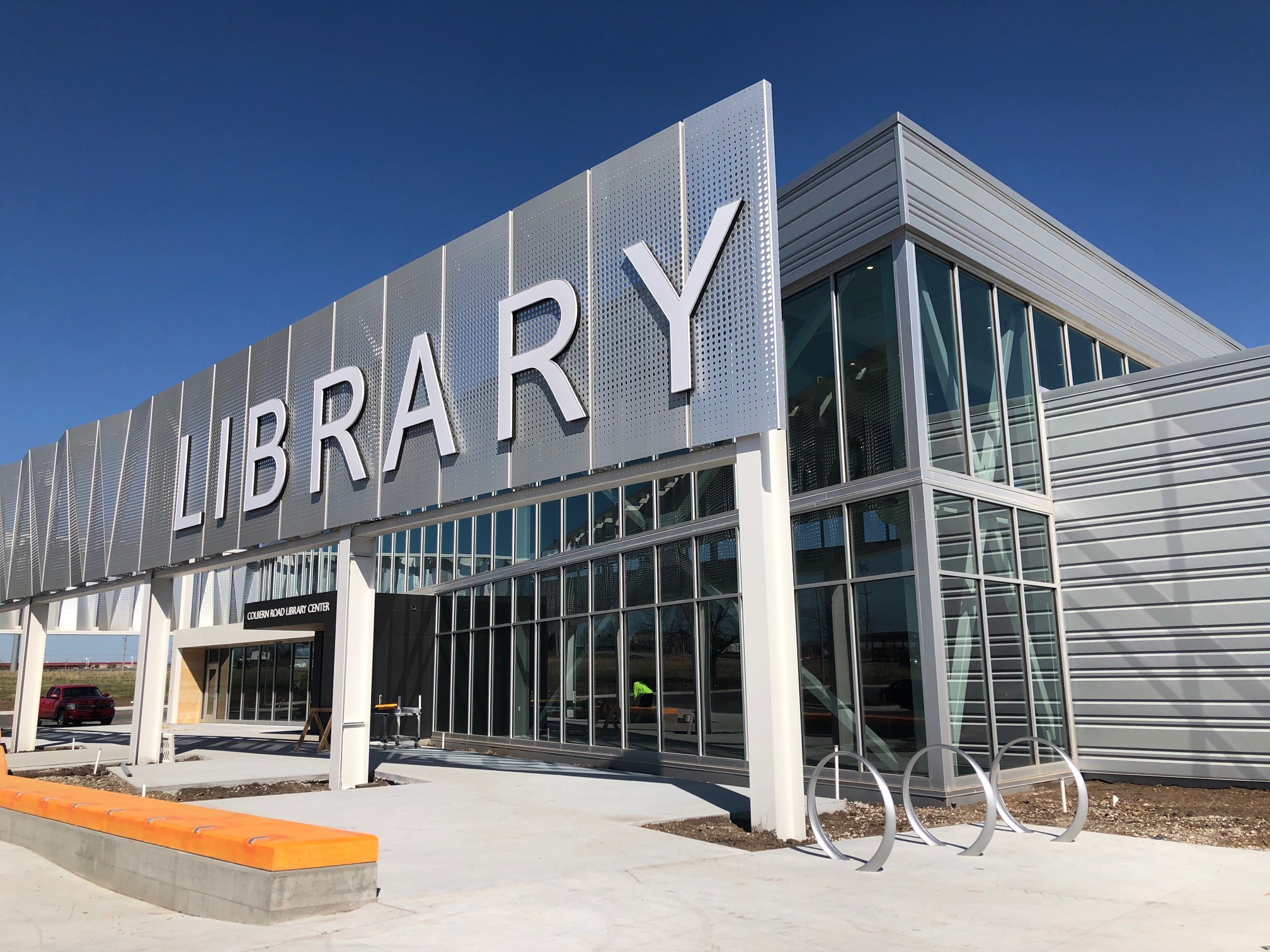 Colbern Road Library Center | Mid-Continent Public Library