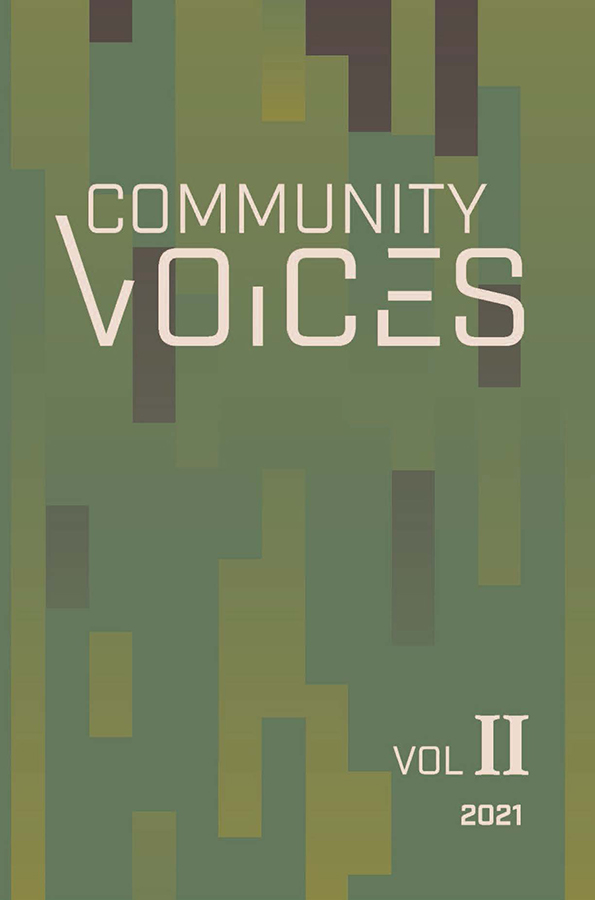 Community Voices: Celebrating Written Storytelling