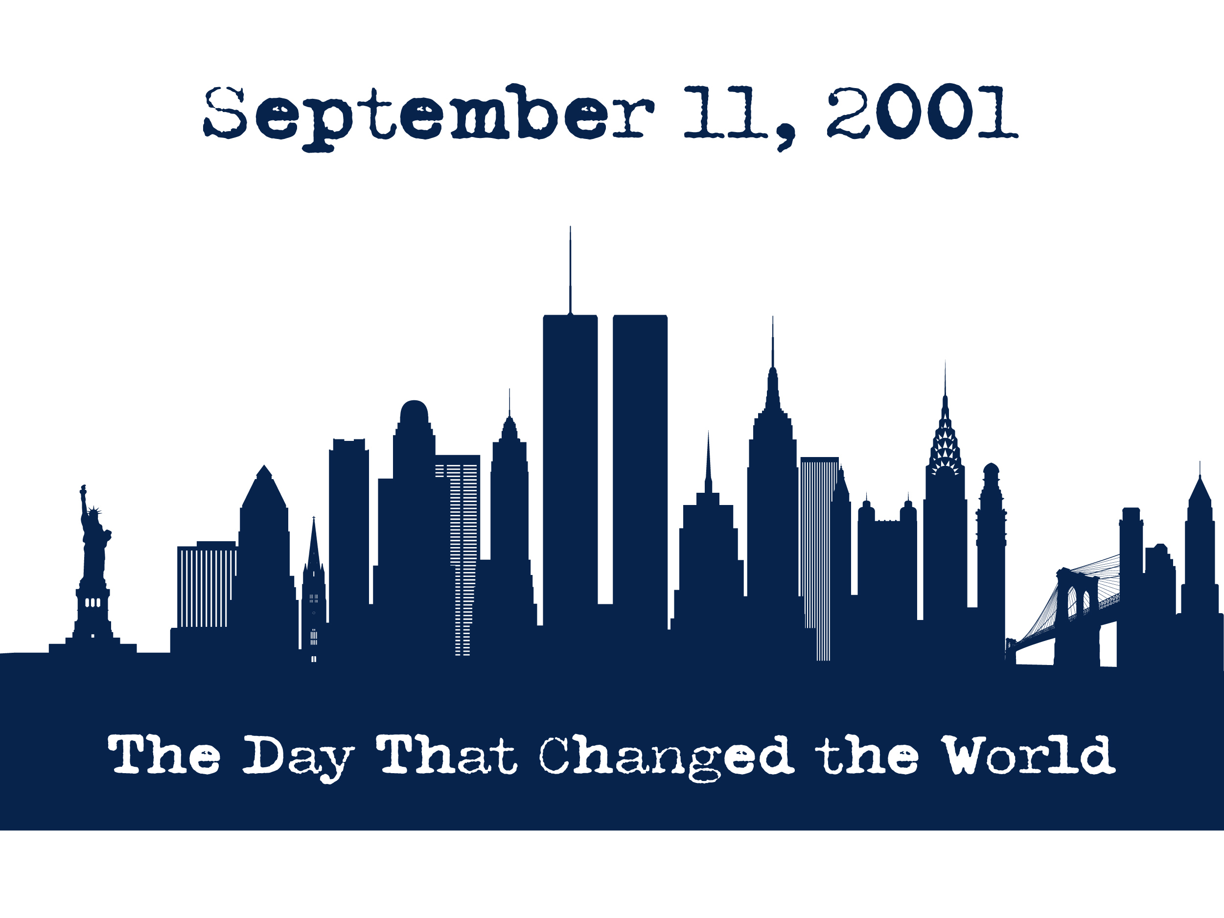 September 11 20th Anniversary