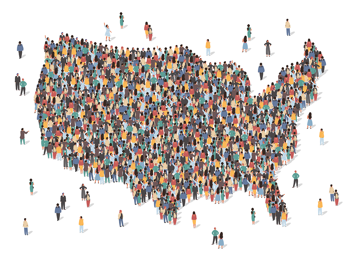 From the Director: Library Insights from the Census 
