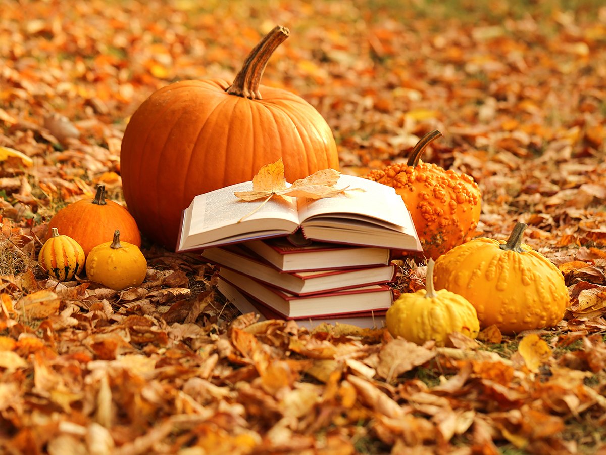 Spooky Season: Hauntingly Good Reads 