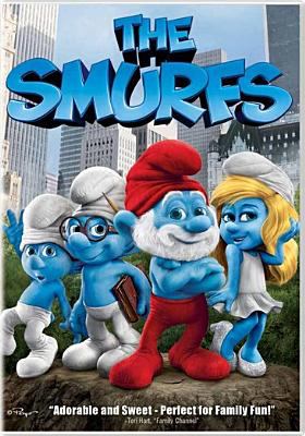 Forty Smurfy Years