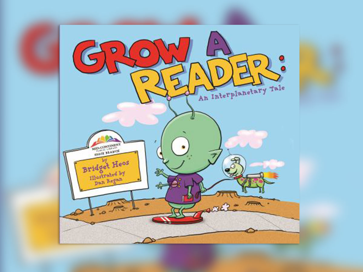 About Grow A Reader