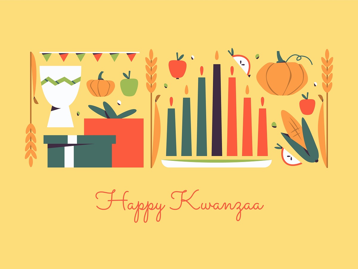 Reads for Celebrating Kwanzaa