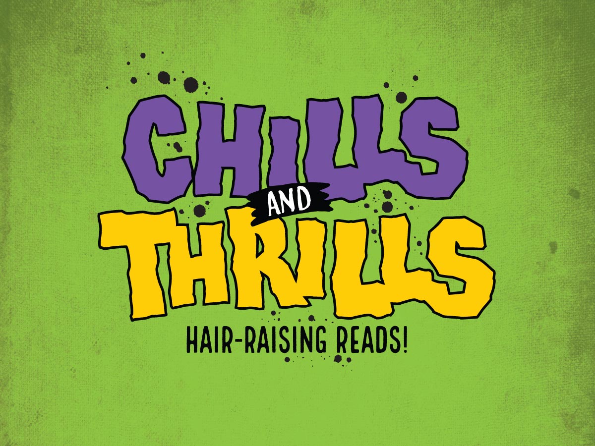 Chills and Thrills: Winter Reading Challenge Is Back!