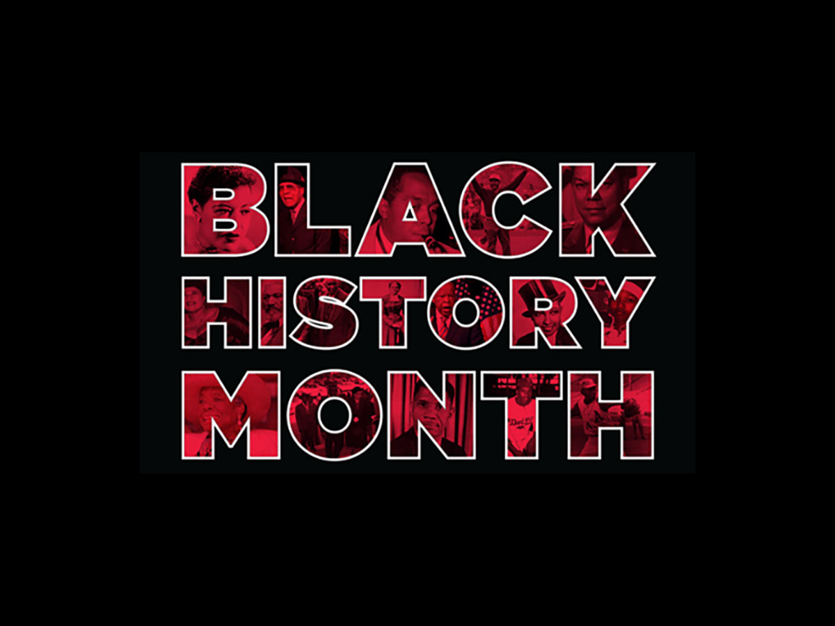 Black History Month Programs