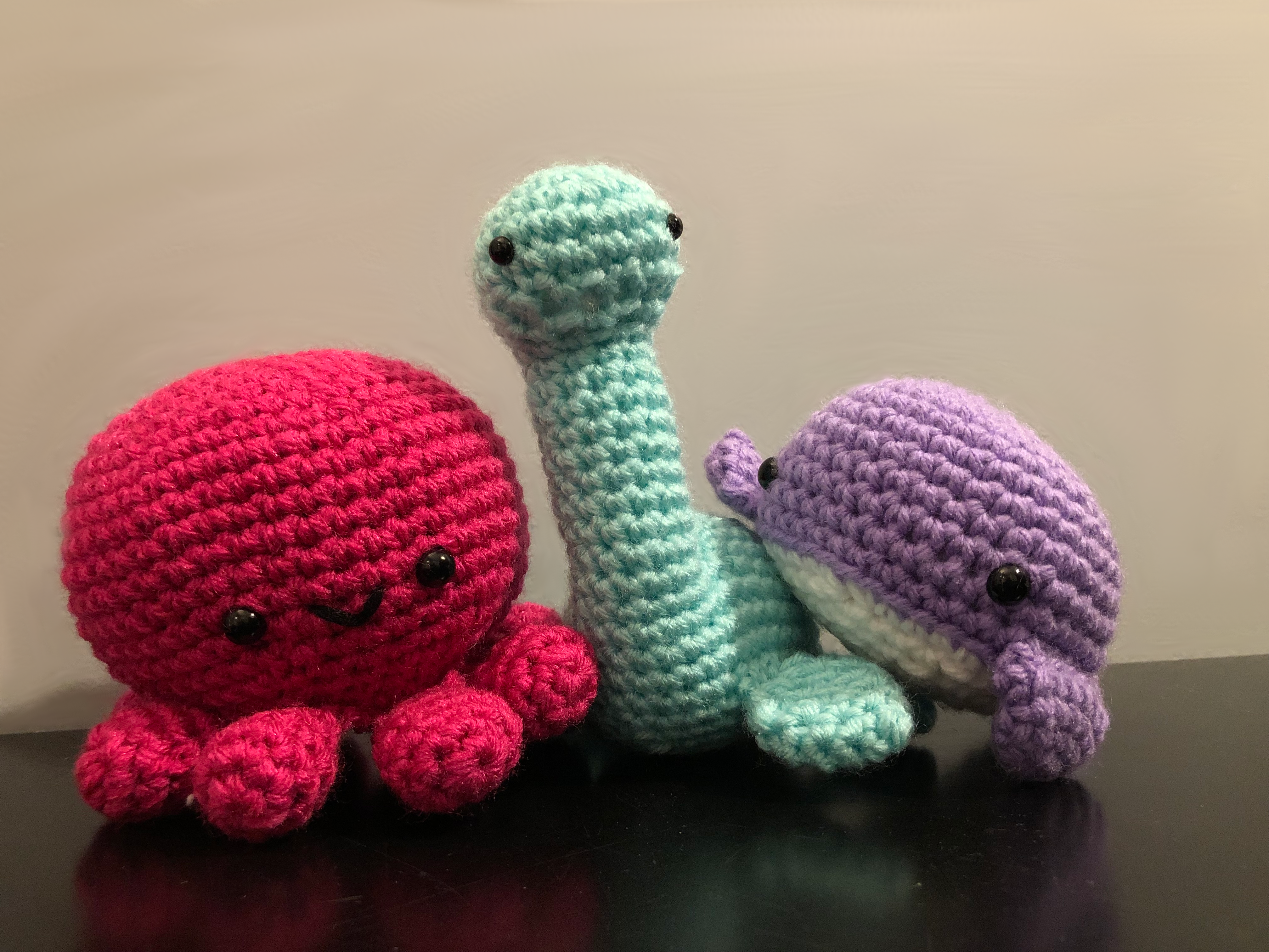 Amigurumis? A Cute Way to Crochet!