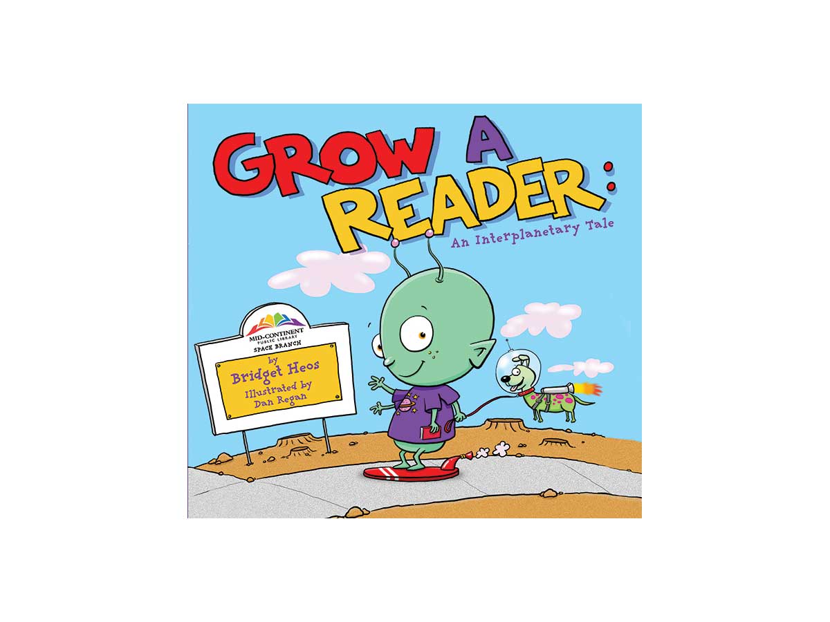 How to Grow A Reader: 1000 Books Before Kindergarten 