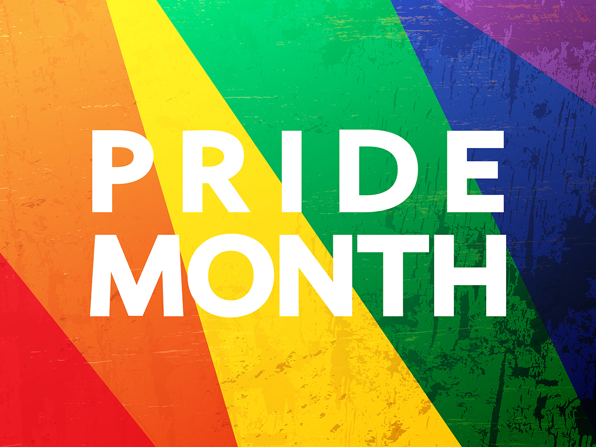 Reads and Resources for Pride Month 