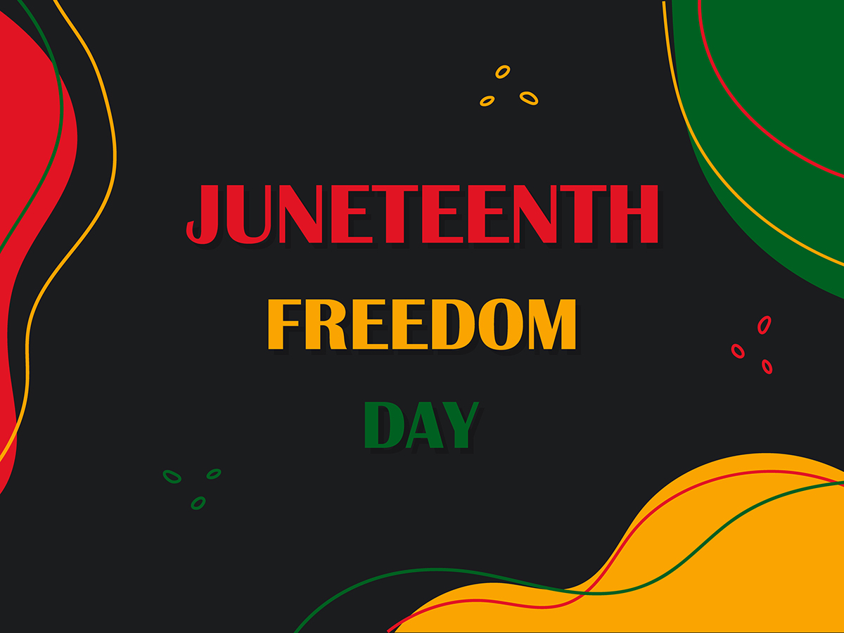 Why Is Juneteenth in June?