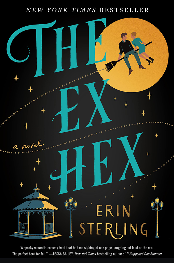 Amy’s Romance Corner: ‘The Ex Hex’ by Erin Sterling
