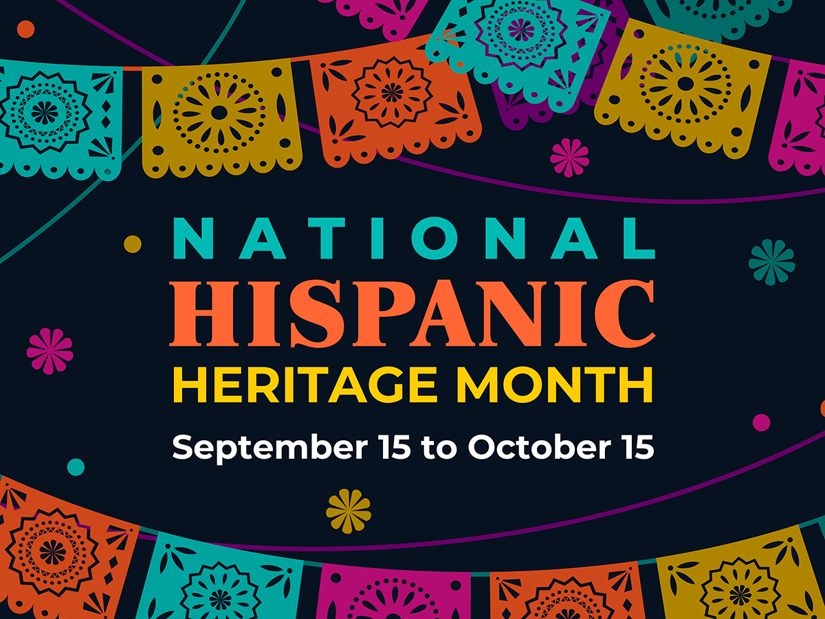 Celebrating Hispanic Heritage Month 2022