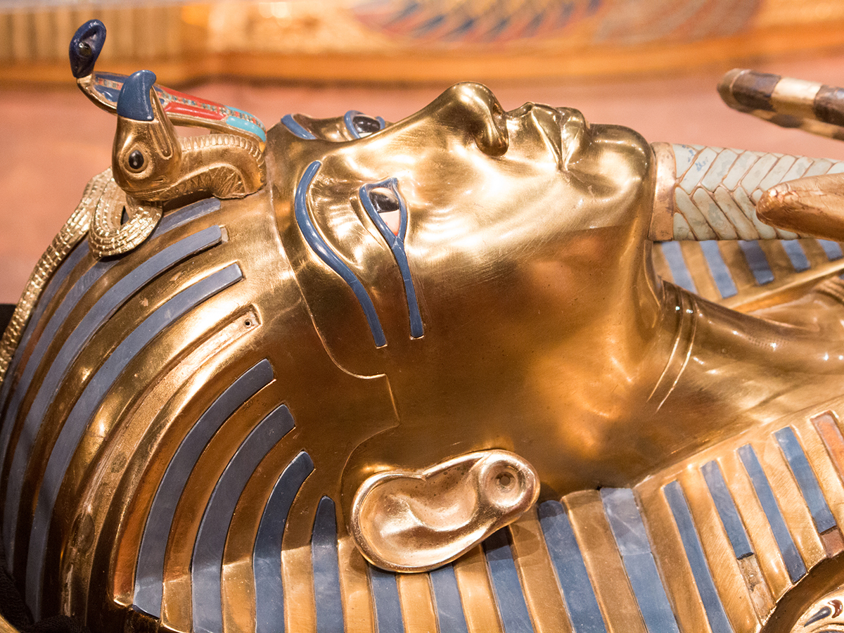 King Tut’s Tomb Discovery: 100 Years Later
