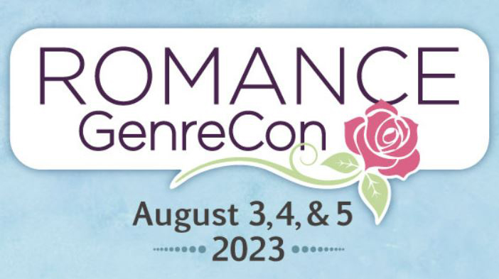 Romance GenreCon 2023: Headlining Authors