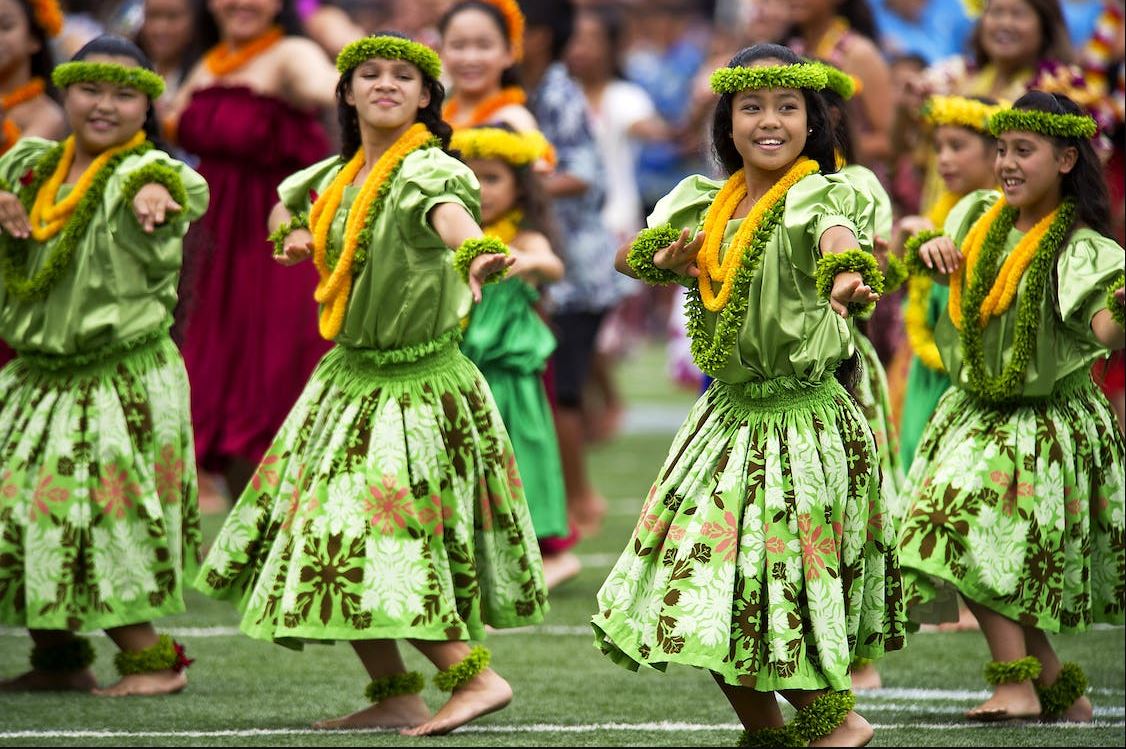 Aloha, Konnichiwa, Kumusta, and Hello! Celebrating Our AAPI Friends