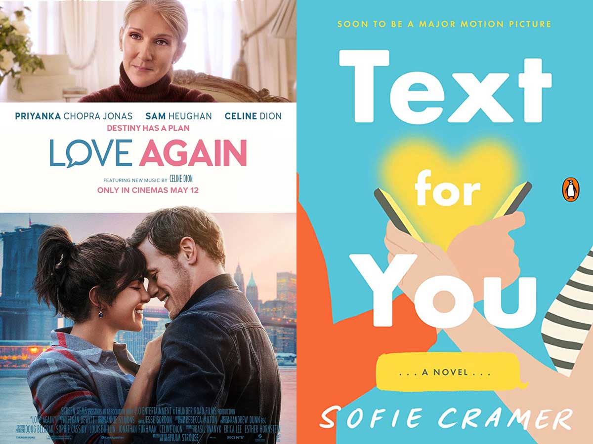 Book or Movie: Which Was Better? ‘Love Again’