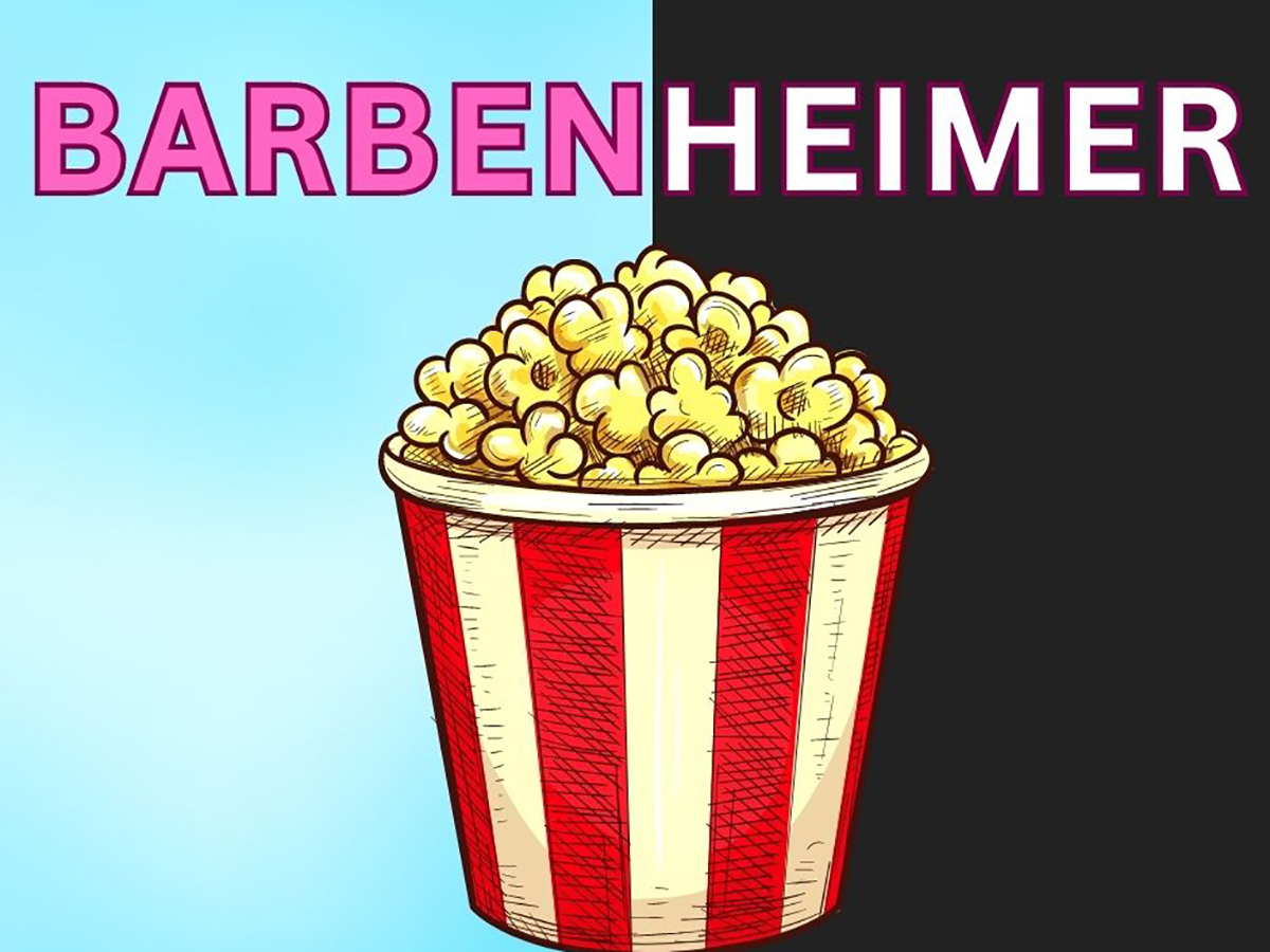 The Phenomenon of Barbenheimer