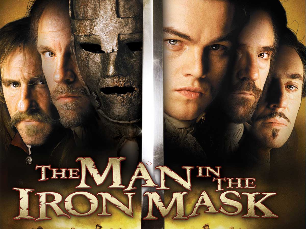 Who is the Man Behind The Man in the Iron Mask? 