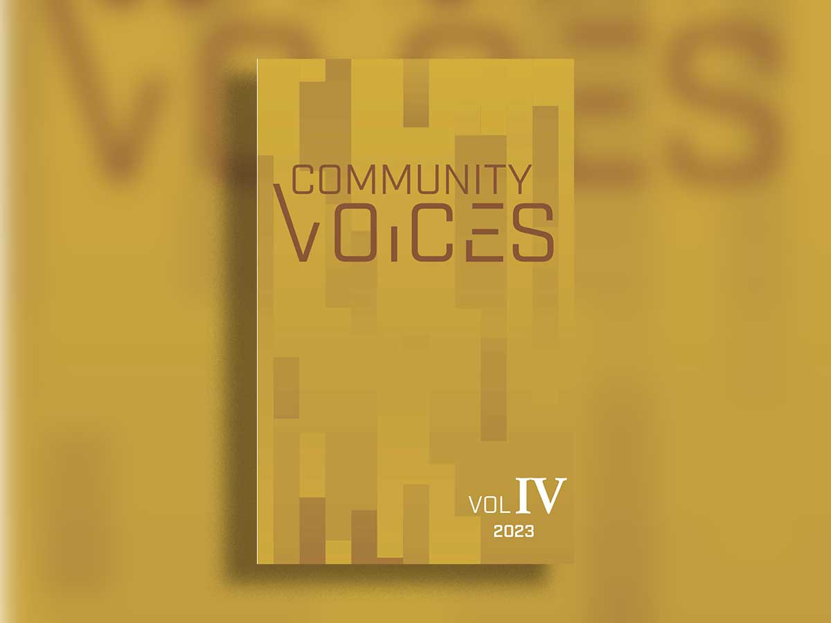 Community Voices: Volume 4 2023